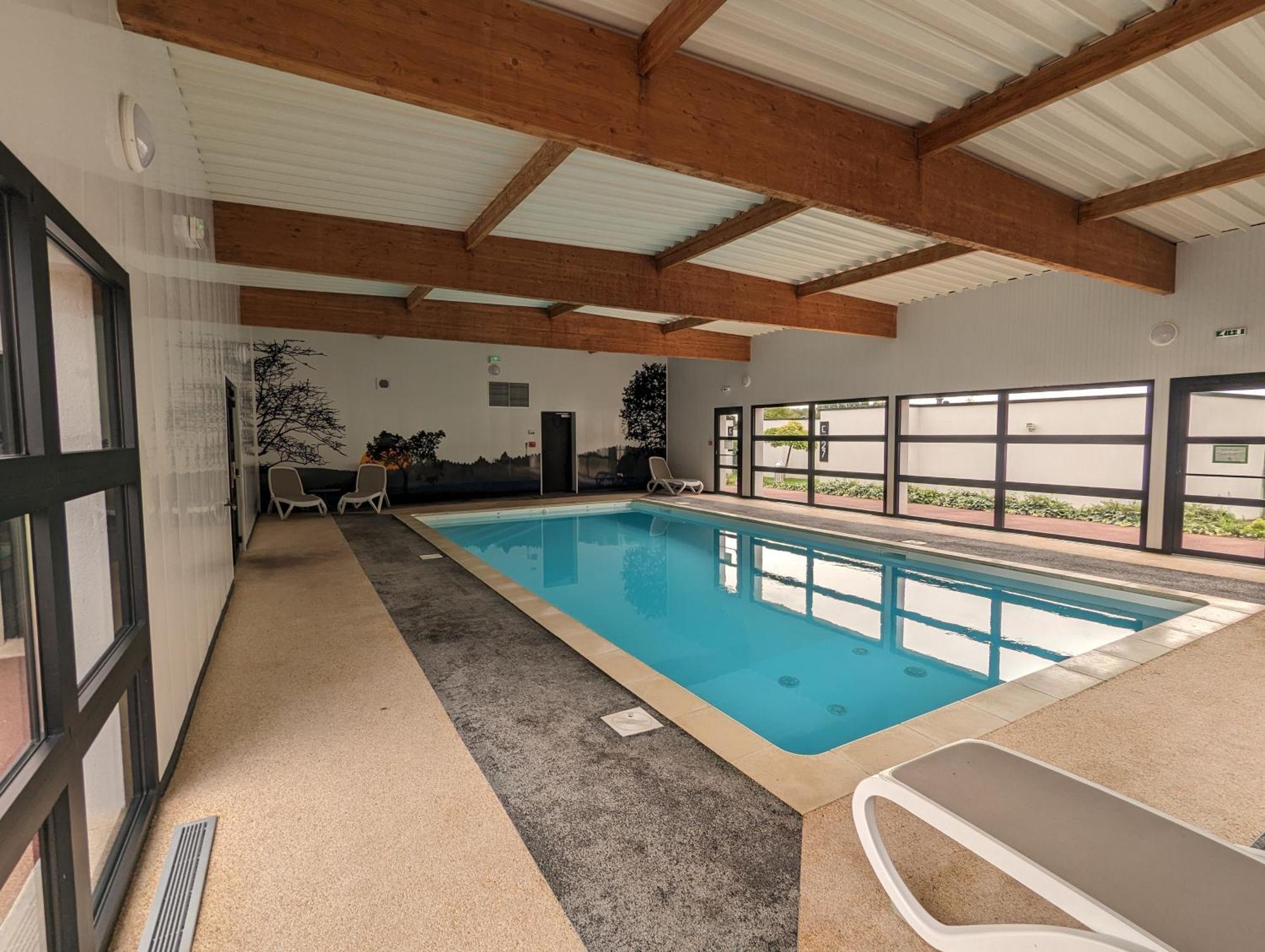 Logis Auberge De La Foret Le Gavre Ngoại thất bức ảnh