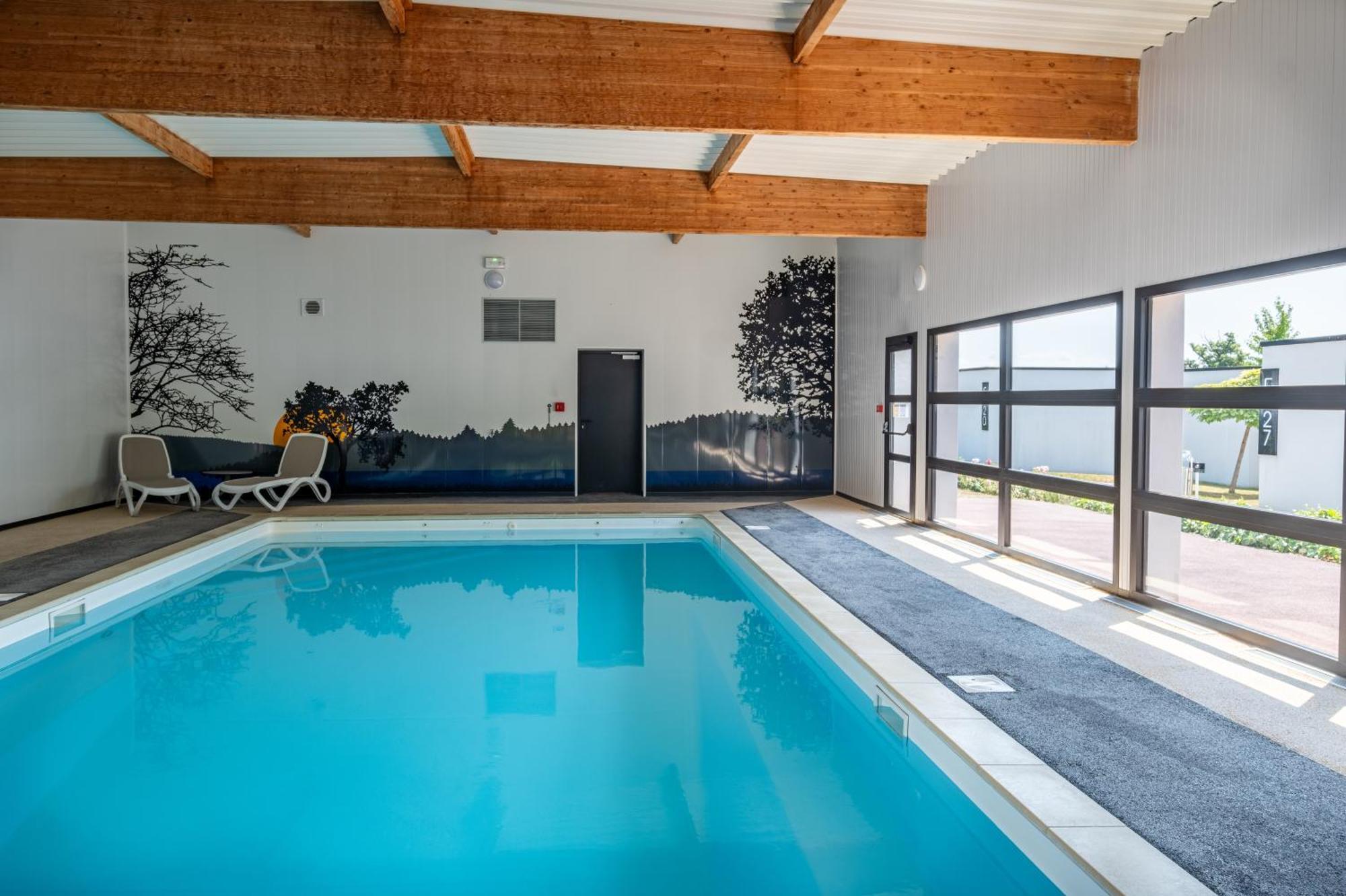 Logis Auberge De La Foret Le Gavre Ngoại thất bức ảnh