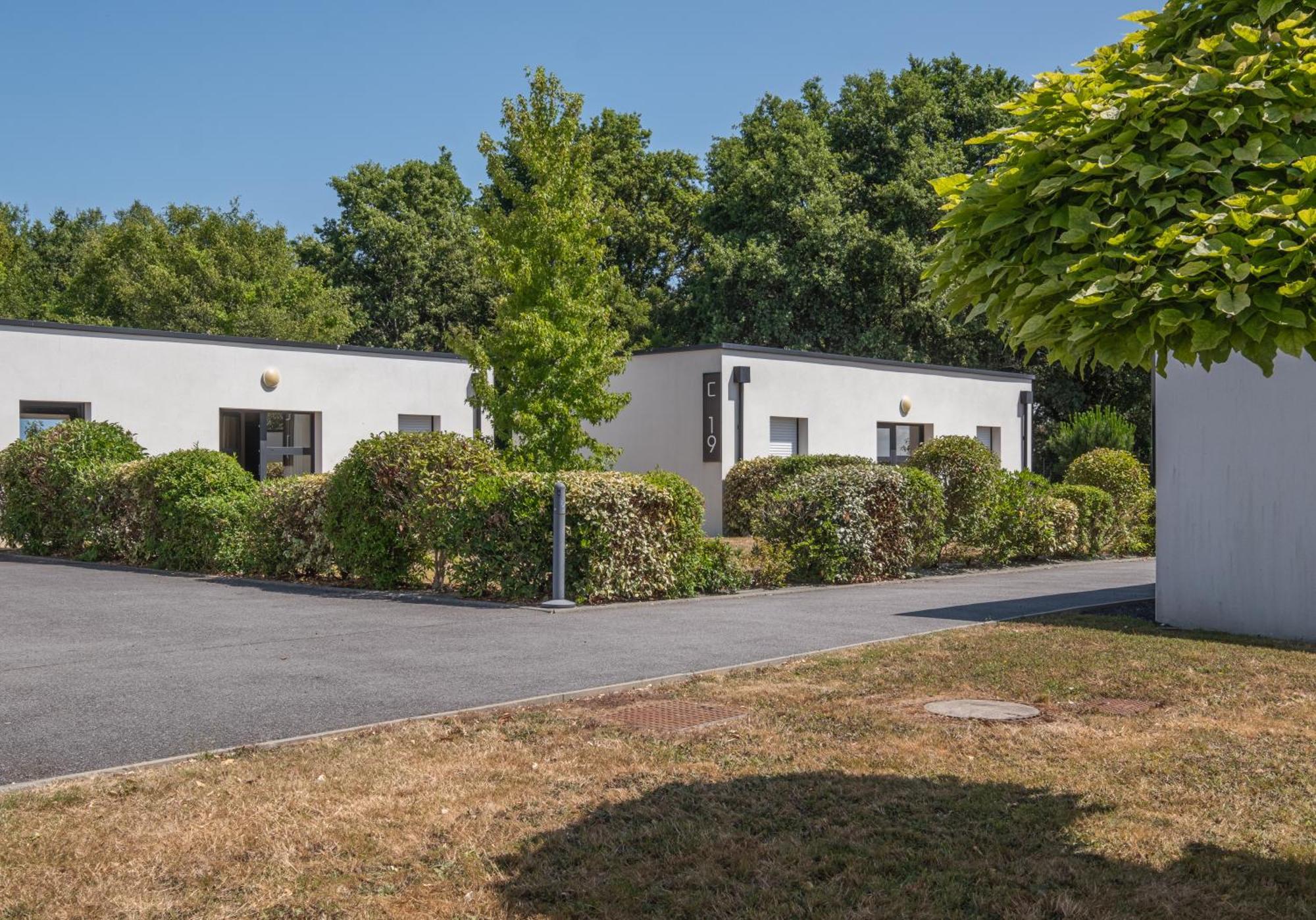Logis Auberge De La Foret Le Gavre Ngoại thất bức ảnh