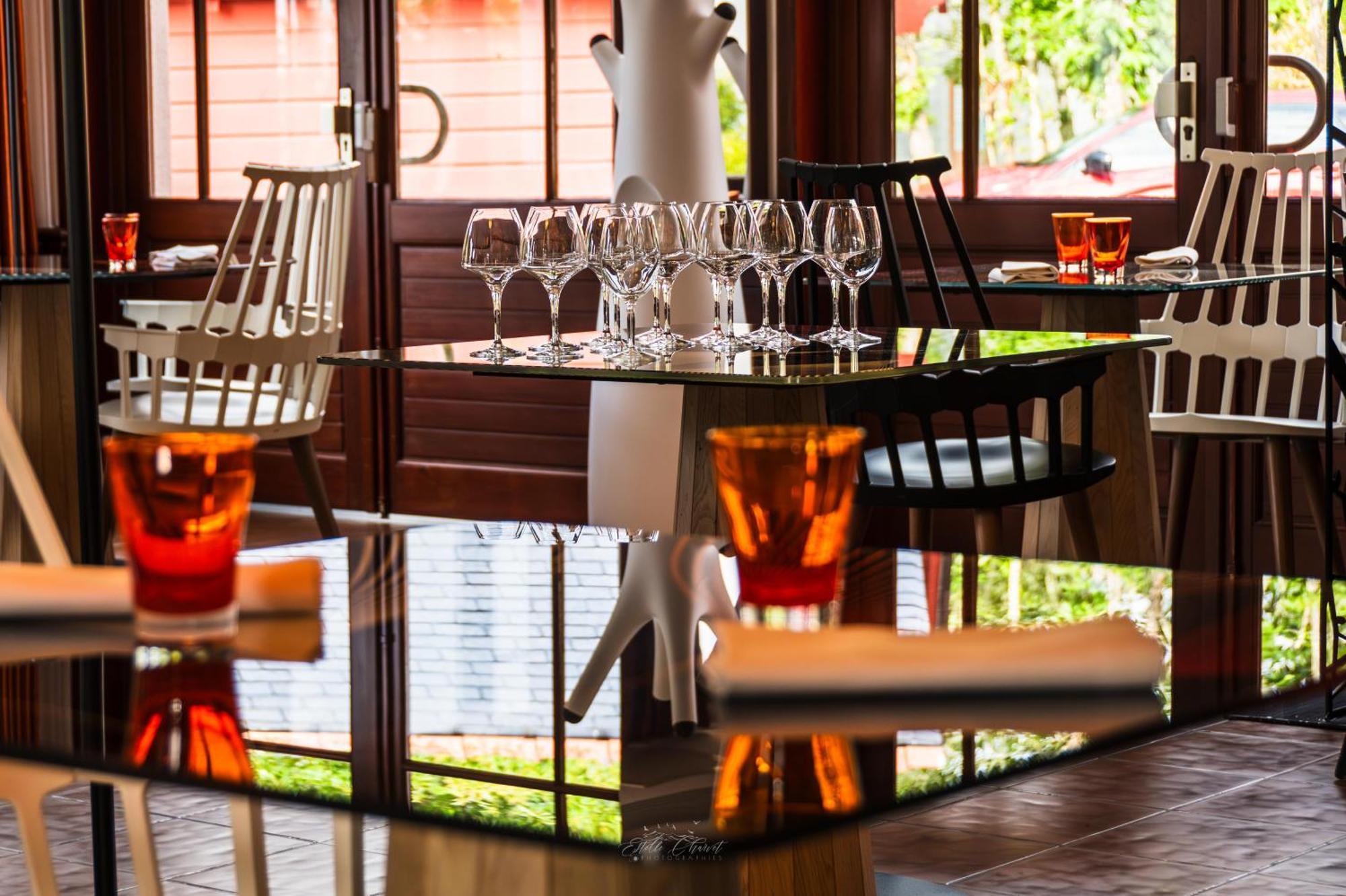 Logis Auberge De La Foret Le Gavre Ngoại thất bức ảnh
