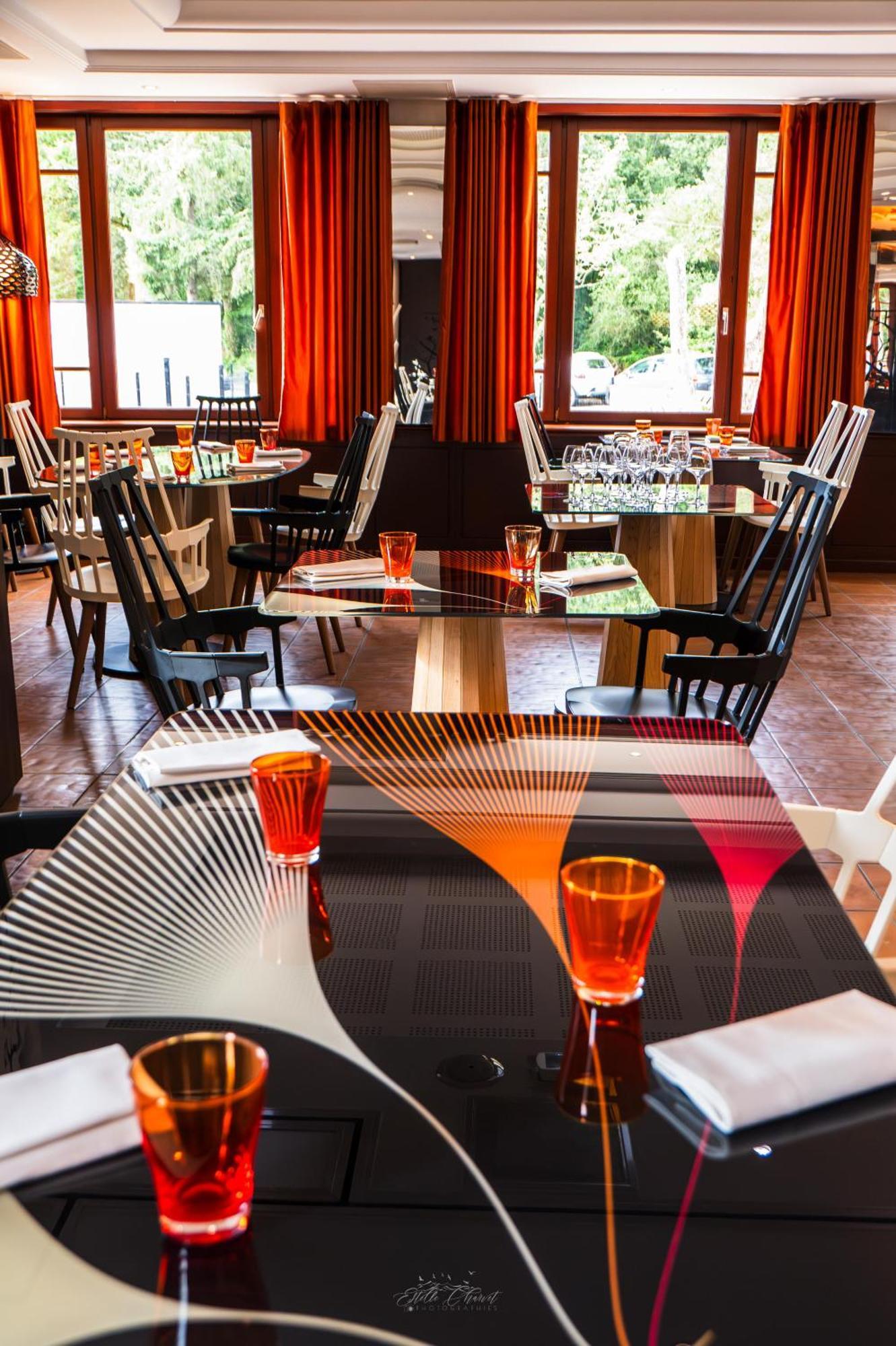 Logis Auberge De La Foret Le Gavre Ngoại thất bức ảnh