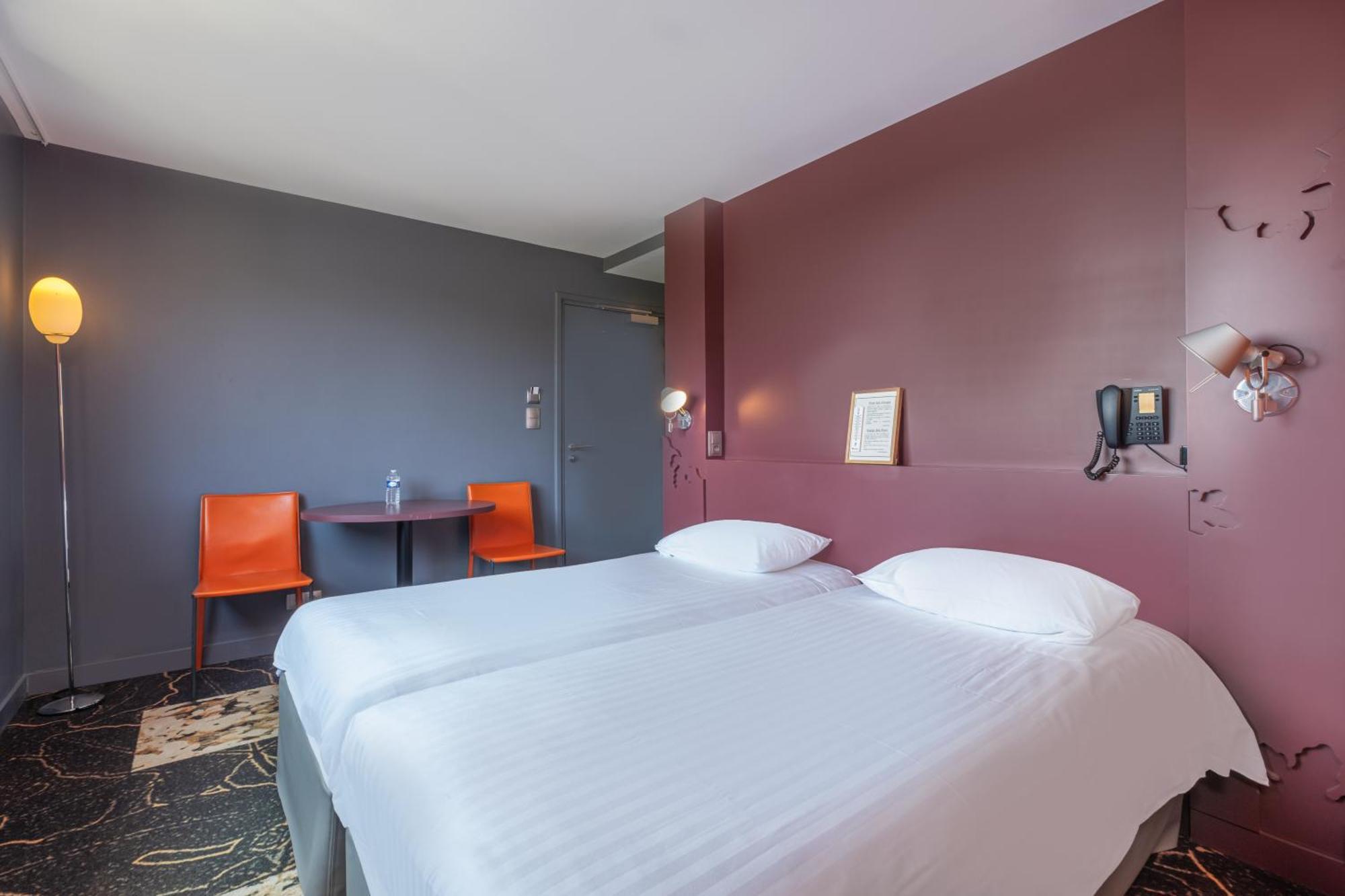 Logis Auberge De La Foret Le Gavre Phòng bức ảnh