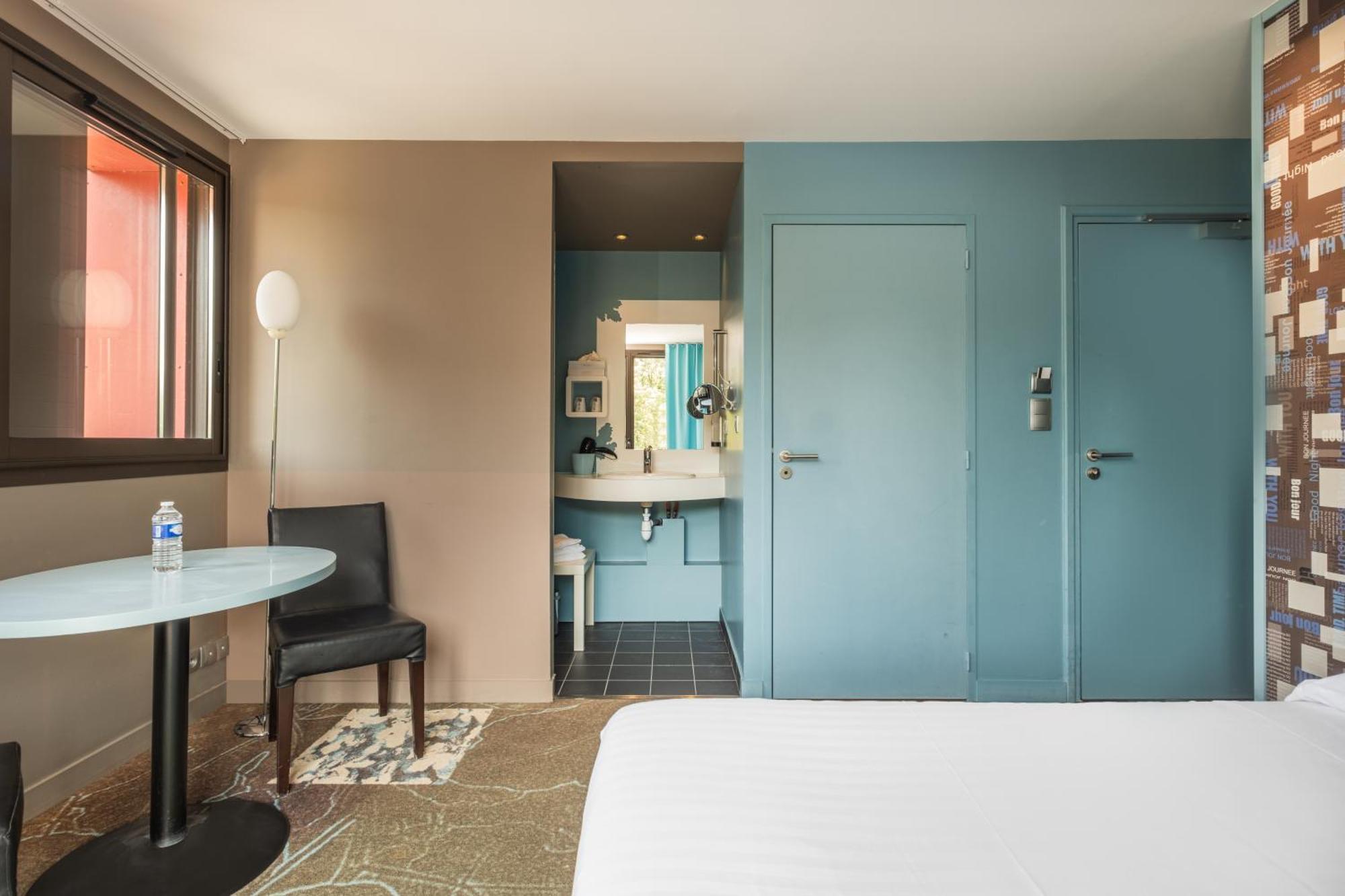 Logis Auberge De La Foret Le Gavre Phòng bức ảnh