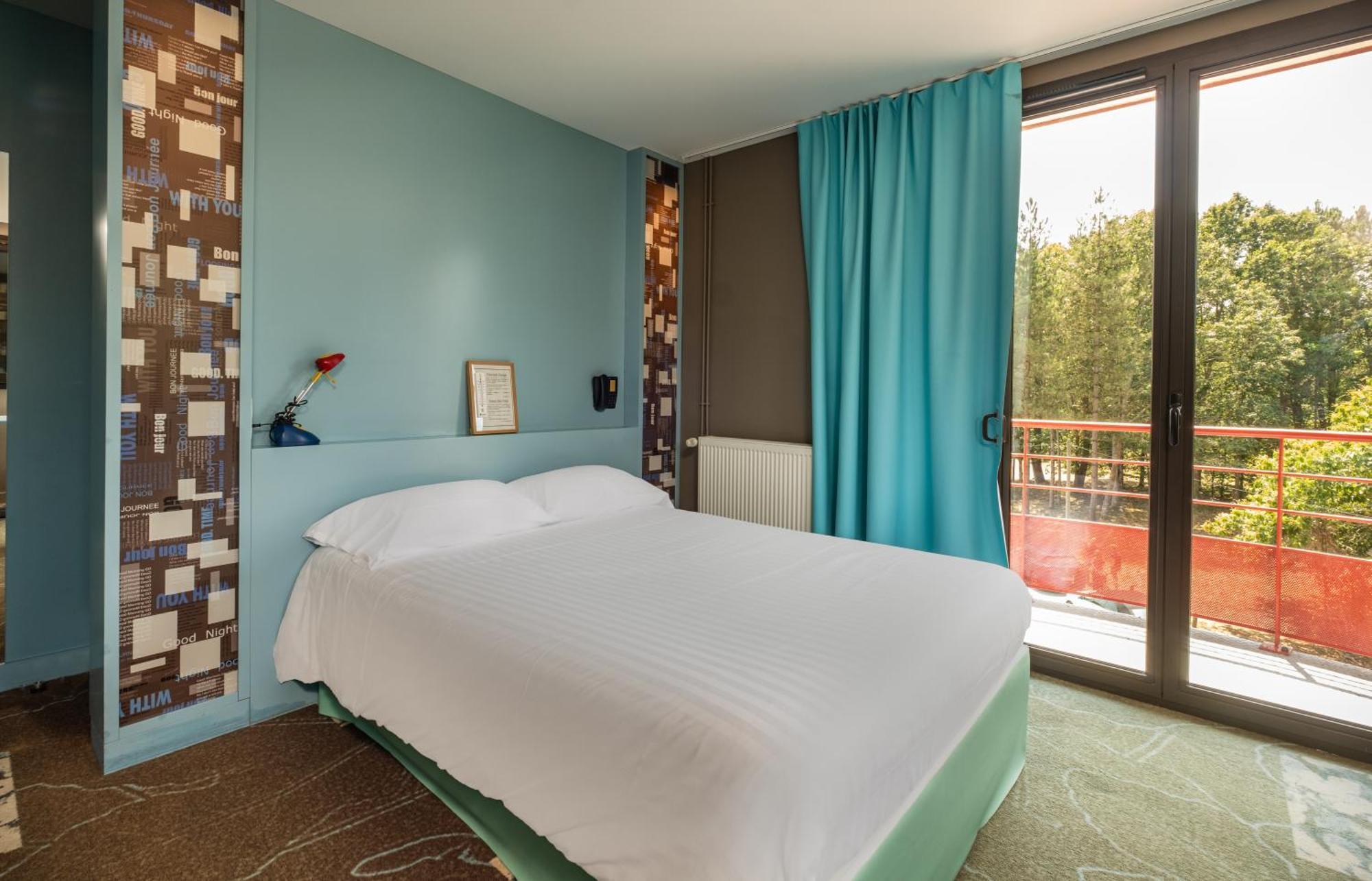 Logis Auberge De La Foret Le Gavre Phòng bức ảnh
