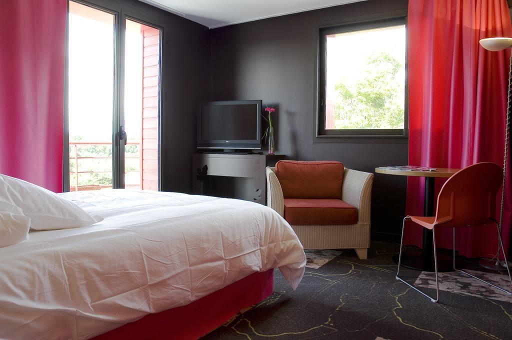 Logis Auberge De La Foret Le Gavre Ngoại thất bức ảnh